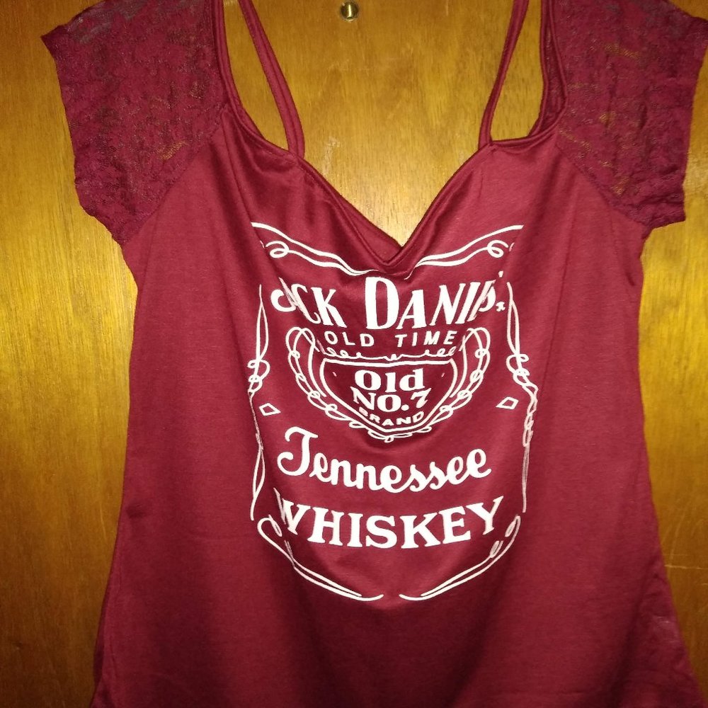 Tank Blouse with spaghetti straps
